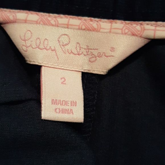 Lilly Pulitzer Skirt Corduroy - Picture 3 of 3